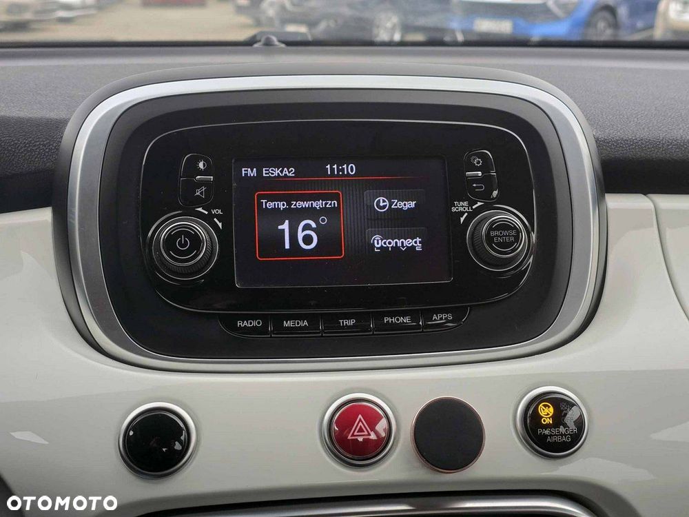 Fiat 500X - 11