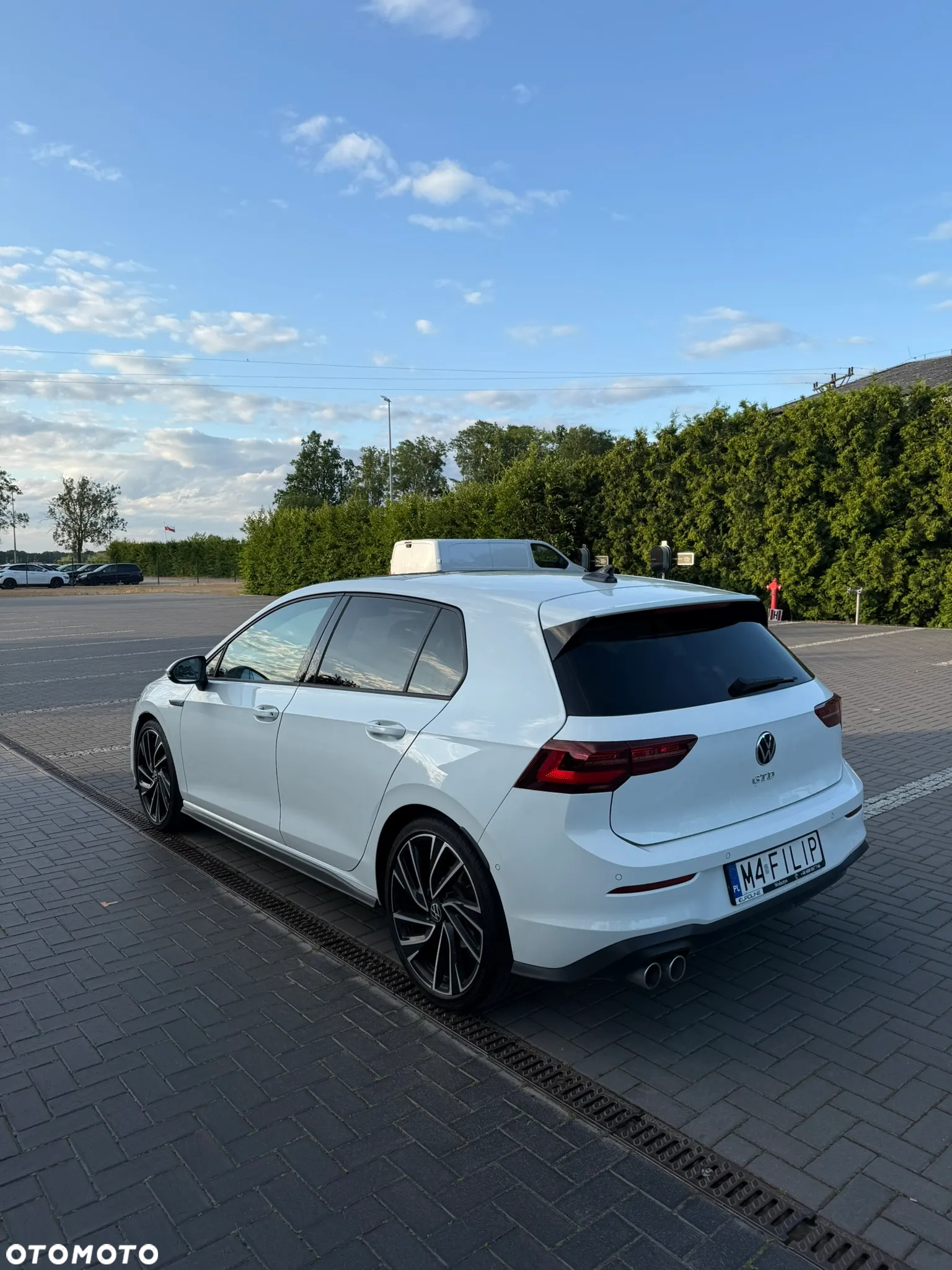 Volkswagen Golf 2.0 TDI SCR DSG GTD - 2