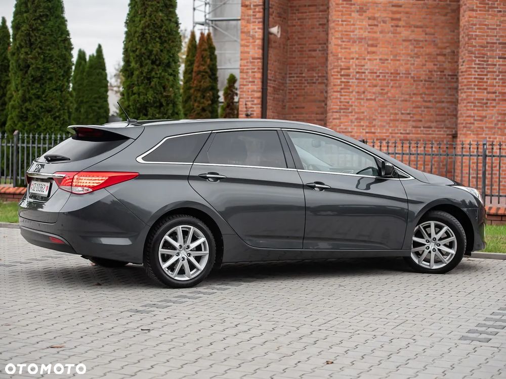 Hyundai i40 2.0 Premium - 10