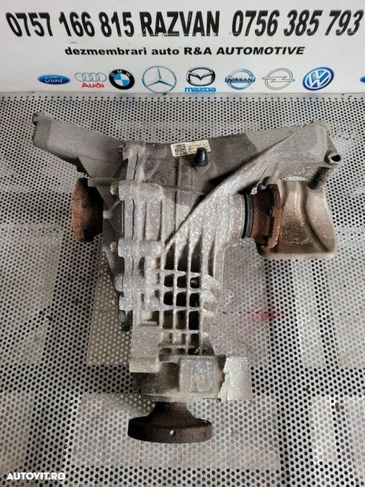 Grup Diferential Spate Audi A4 B9 A5 8W B9 Q5 Dupa 2016-2020 Cod 0DBG Cu Ureche De Prindere Ru - 4