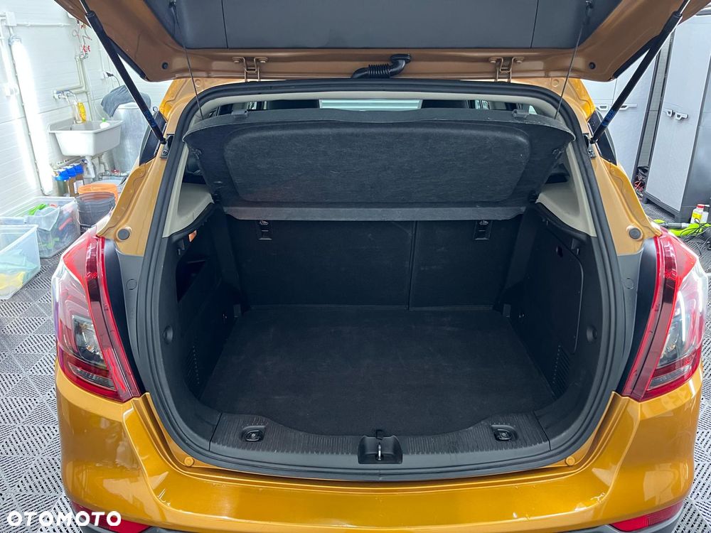 Opel Mokka X 1.6 D (CDTI) Automatik Edition - 15