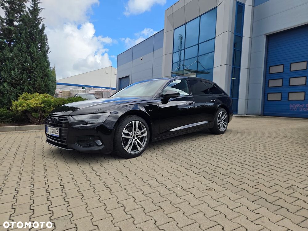 Audi A6 Avant 35 TDI mHEV Sport S tronic - 3