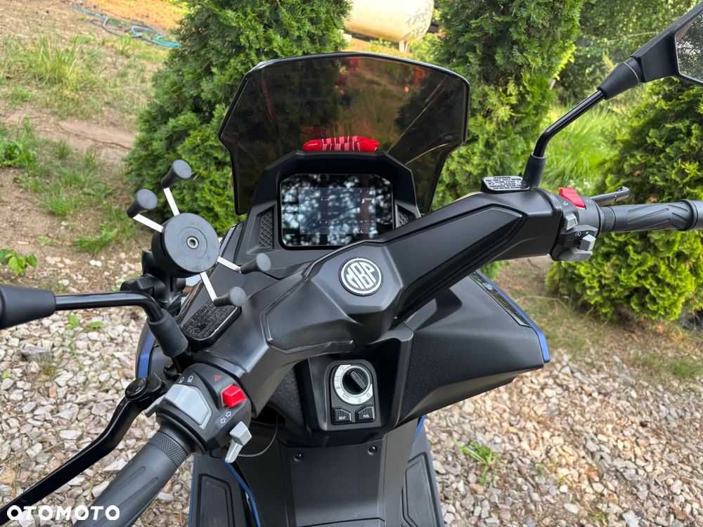 Morbidelli SC125 - 3