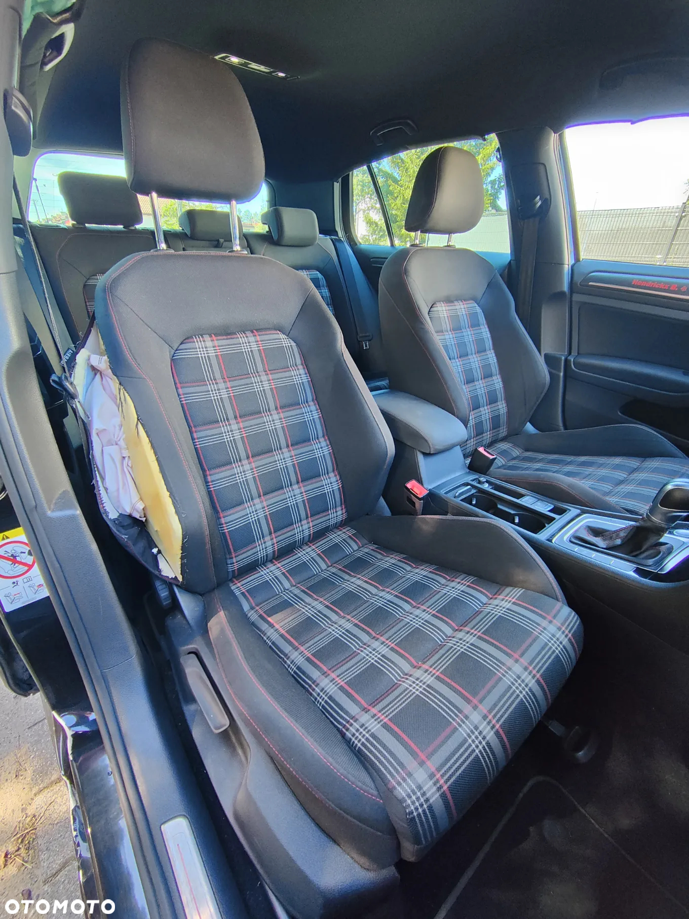 Volkswagen Golf VII 2.0 TSI BMT GTI Performance DSG - 20