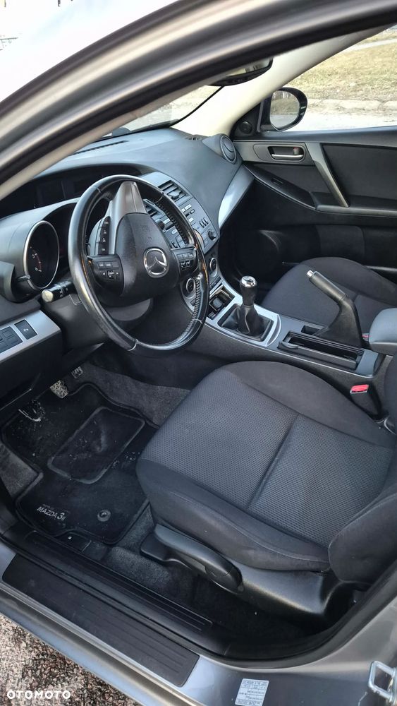 Mazda 3 1.6 MZ-CD DPF Exclusive-Line - 9