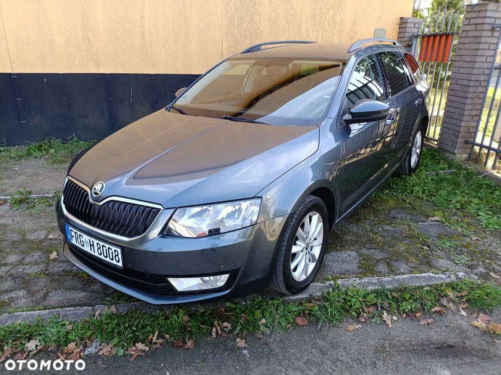 Skoda Octavia - 1