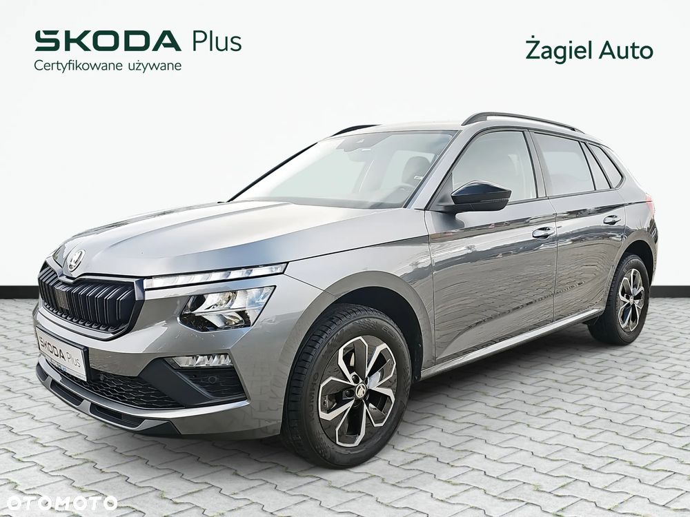 Skoda Kamiq 1.5 TSI Selection DSG