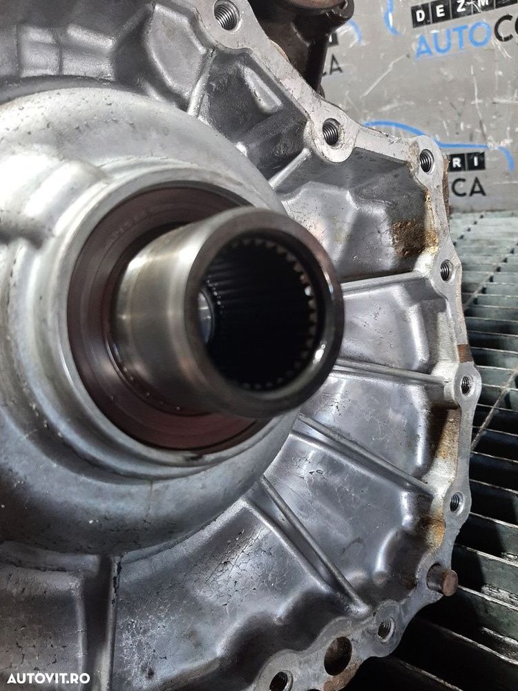 Cutie de Tranfer Grup Fata Nissan Pathfinder 2.5 Diesel D40 2004 - 2010 174CP Manuala 6 ... - 3