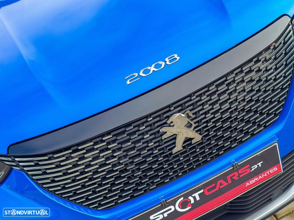 Peugeot 2008 1.2 PureTech Allure Pack - 27