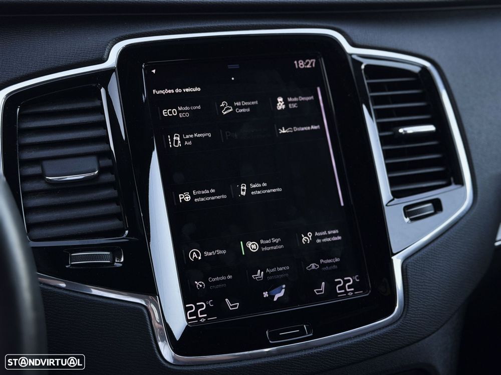Volvo XC 90 2.0 D4 Inscription - 27