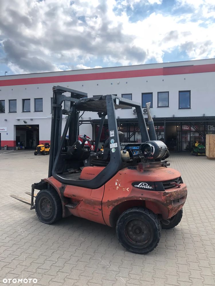Linde H35T - 3