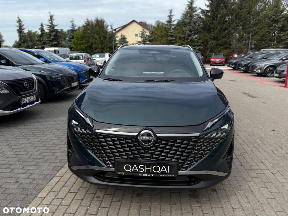 Nissan Qashqai 1.3 DIG-T MHEV N-Connecta Xtronic - 9