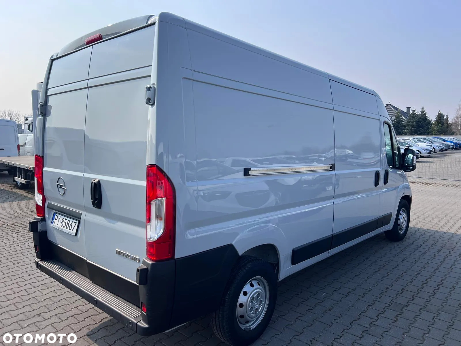 Opel Movano - 4