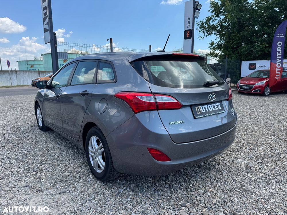 Hyundai i30 1.4 blue Comfort - 5