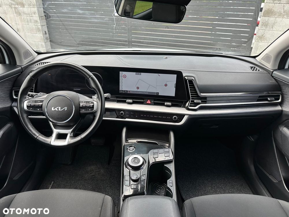 Kia Sportage 1.6 CRDI L 2WD DCT - 11