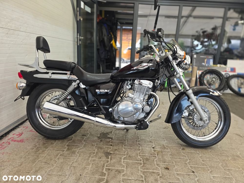 Suzuki Marauder - 7