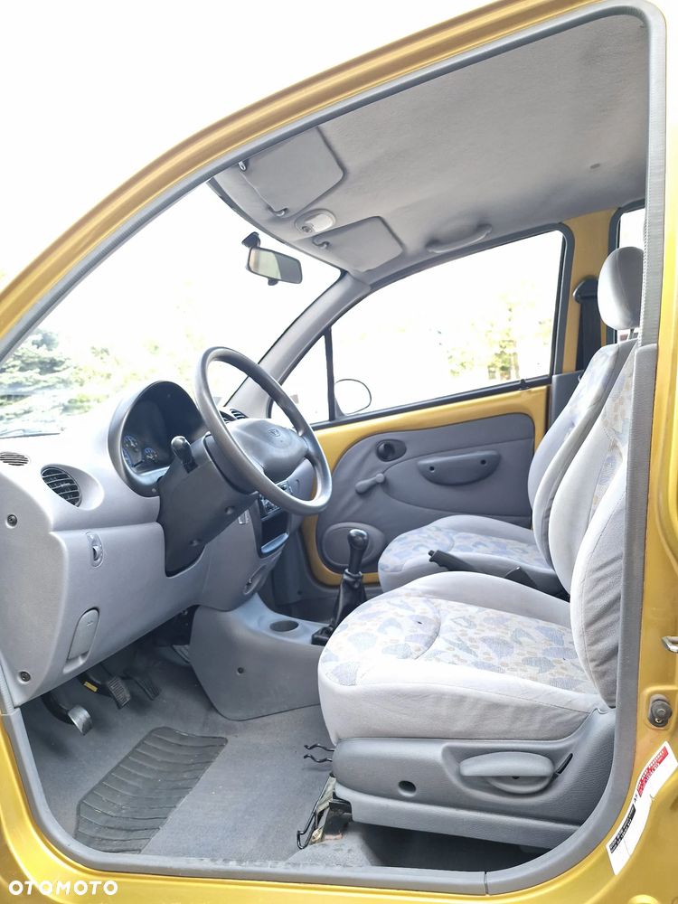 Daewoo Matiz Friend - 21