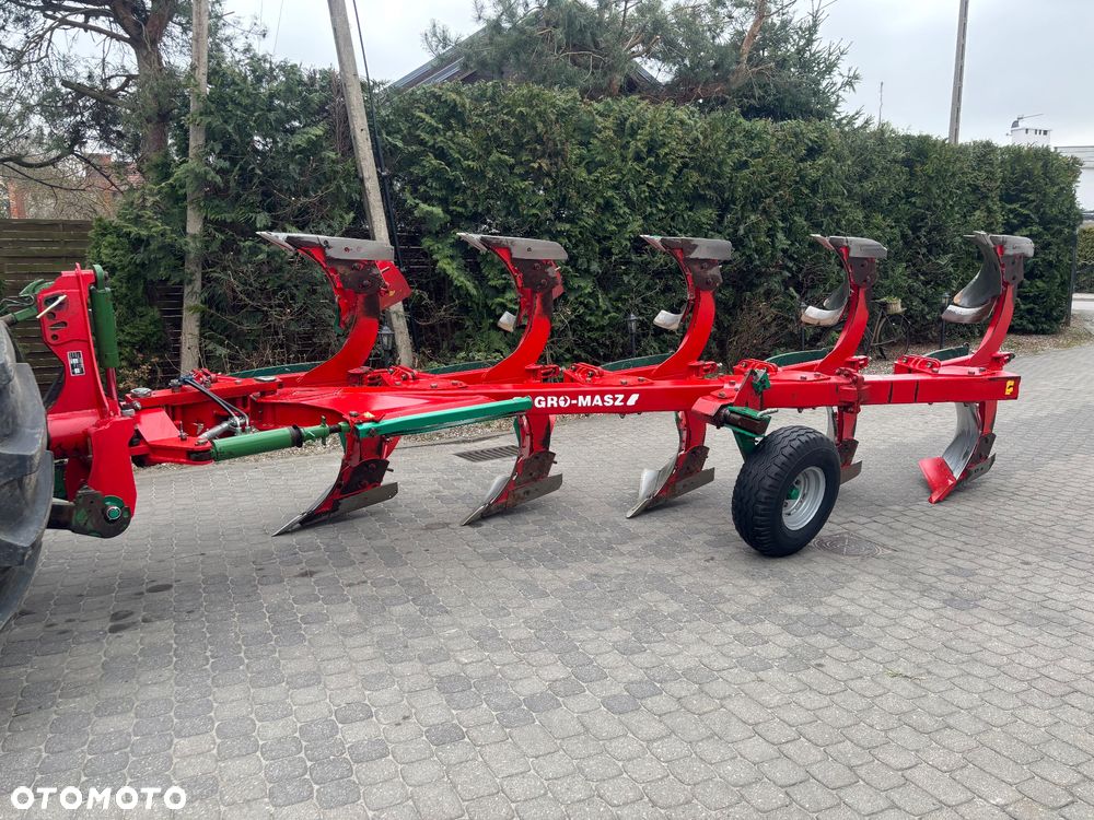 Agro-Masz PO5 - 23