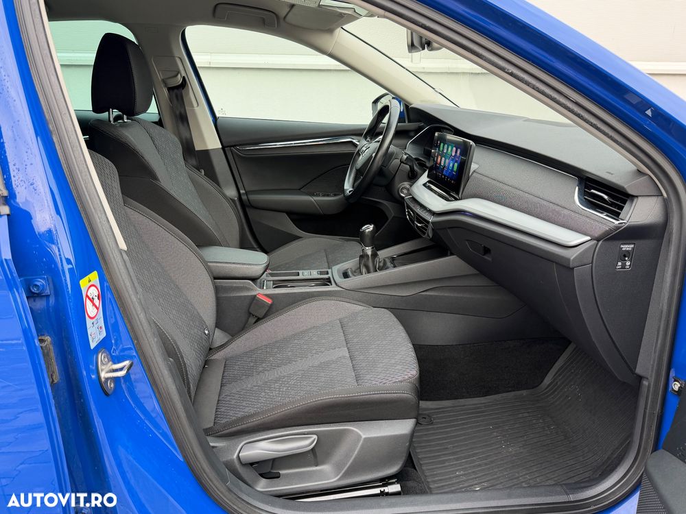 Skoda Octavia 2.0 TDI Style - 13