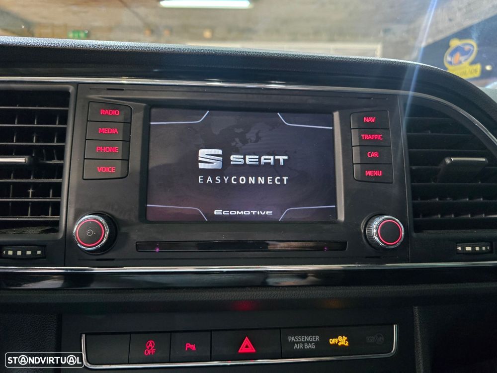 SEAT Leon ST 1.6 TDI Style Ecomotive - 12