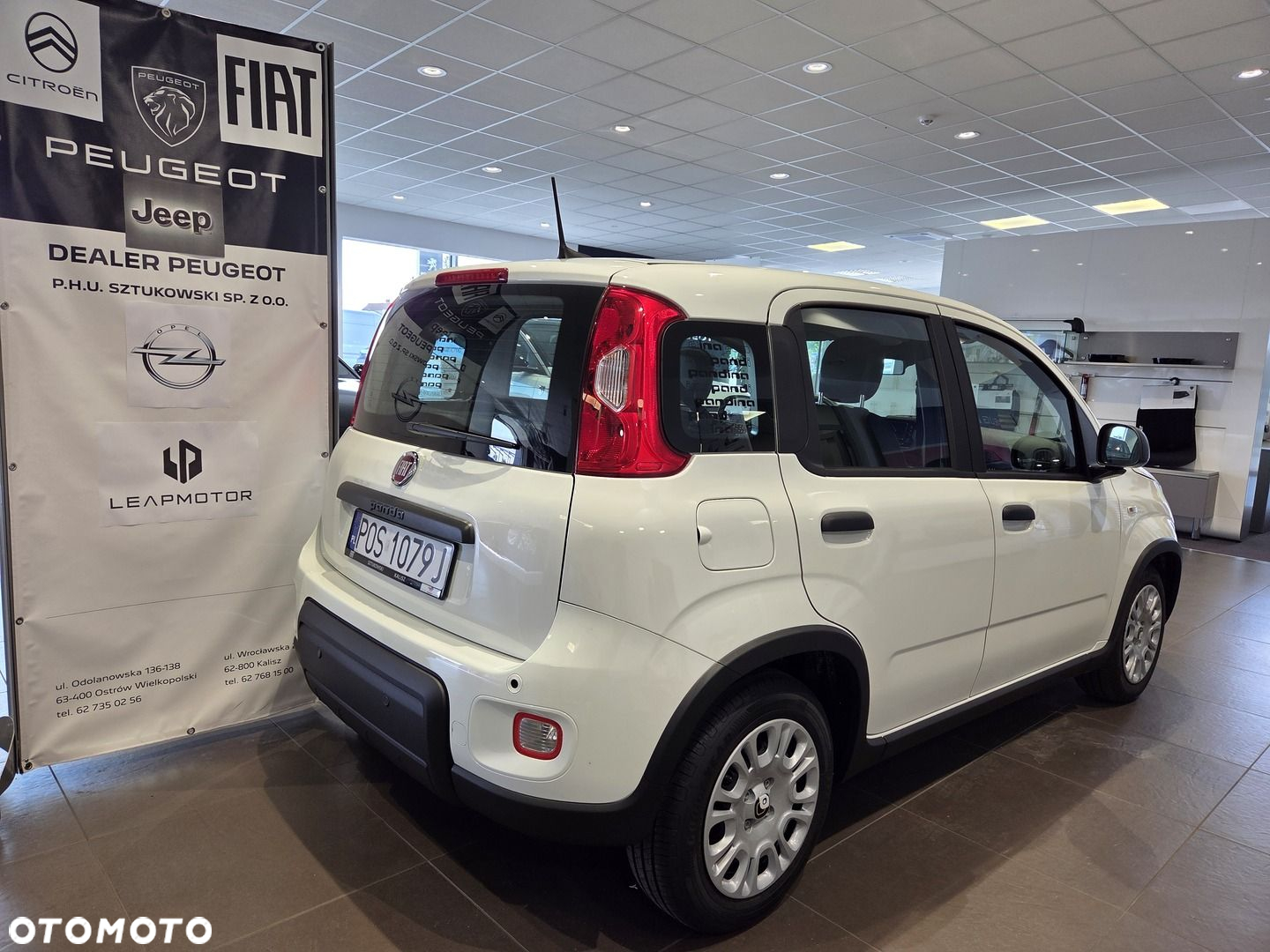 Fiat Panda 1.0 Hybrid - 2