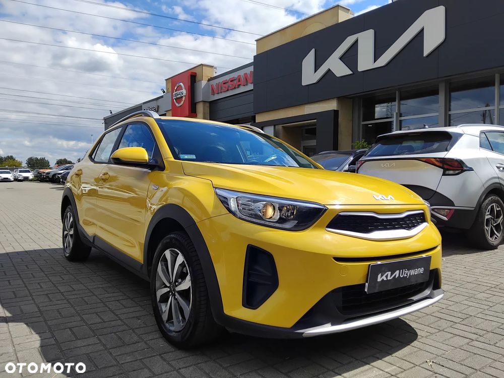 Kia Stonic 1.2 M - 7