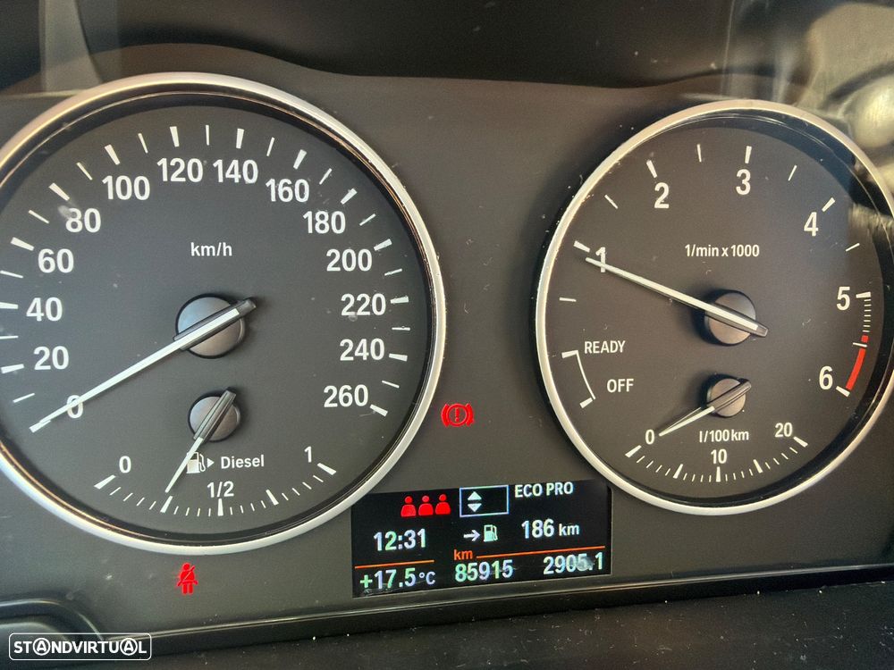 BMW 116 d EfficientDynamics - 7