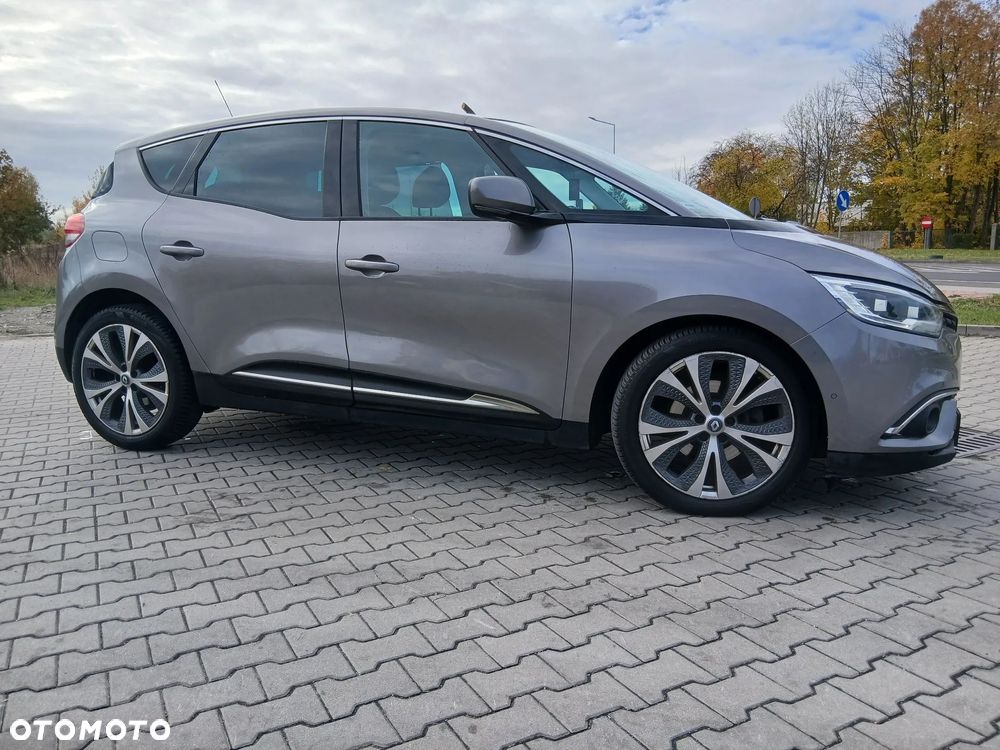 Renault Scenic 1.5 dCi Energy Limited EDC EU6 - 7