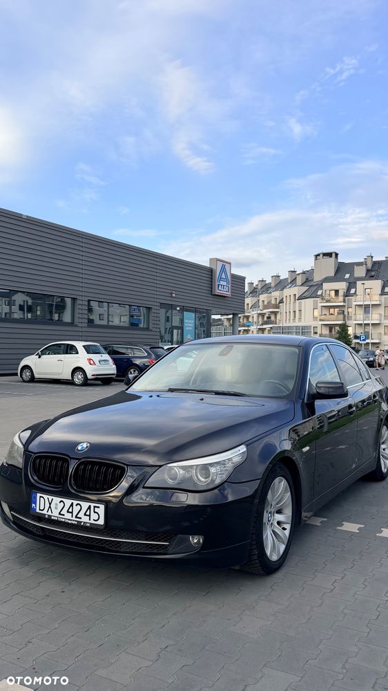 BMW Seria 5 520d - 3