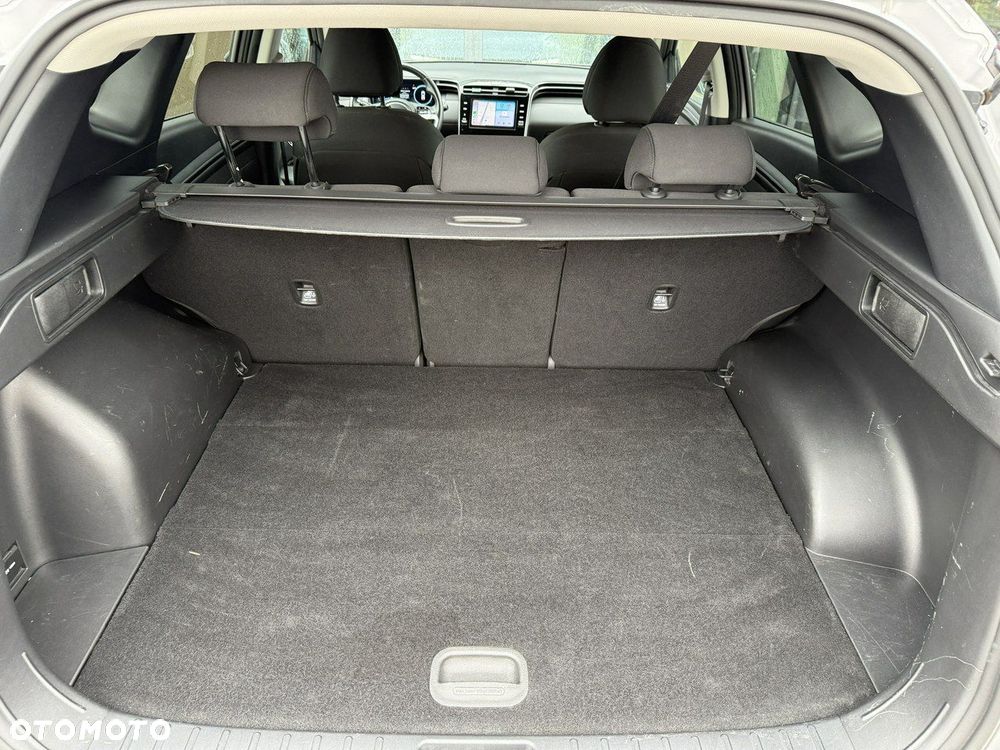 Hyundai Tucson - 17