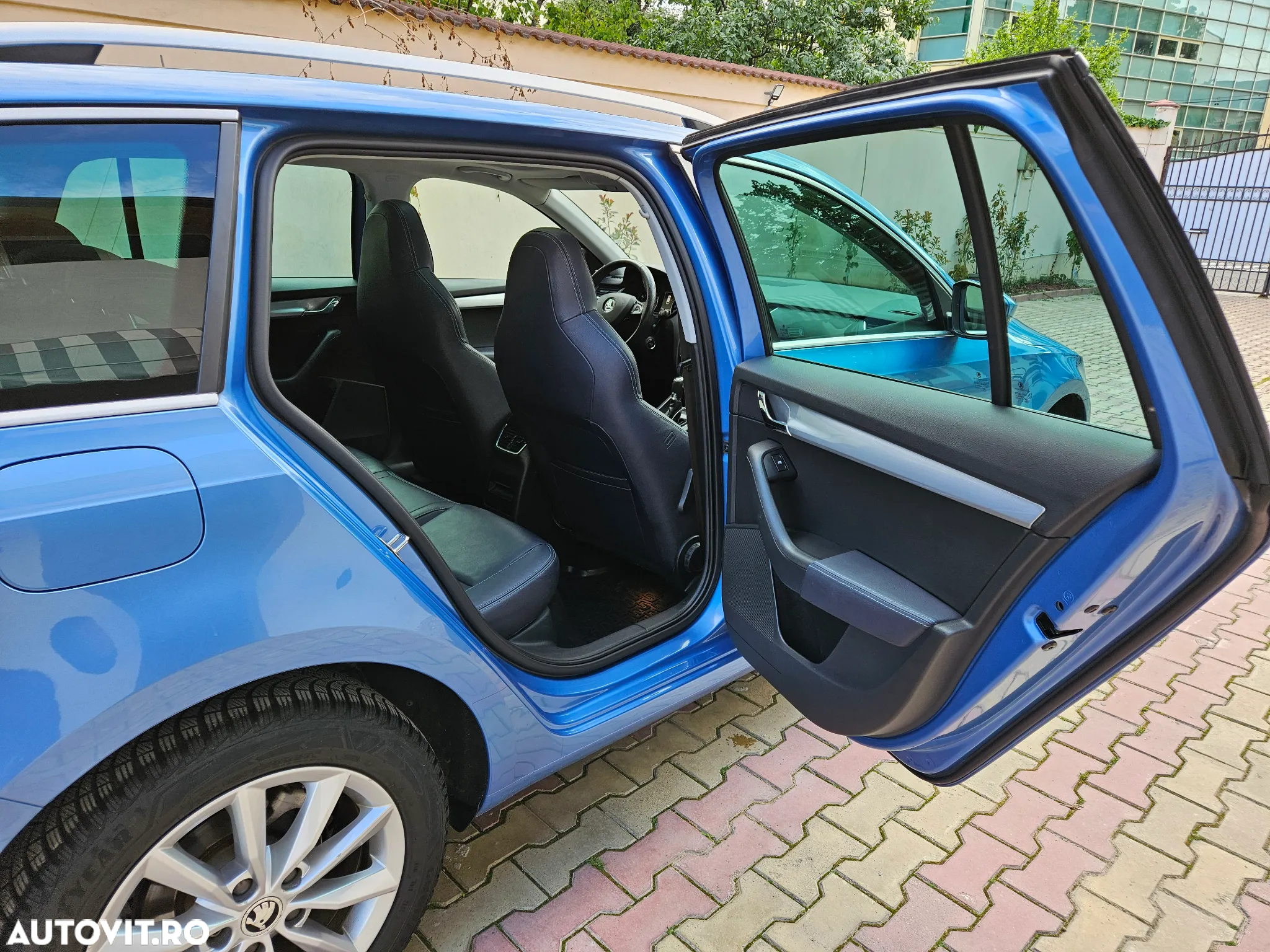 Skoda Octavia 1.0 TSI (Green tec) DSG Style - 11