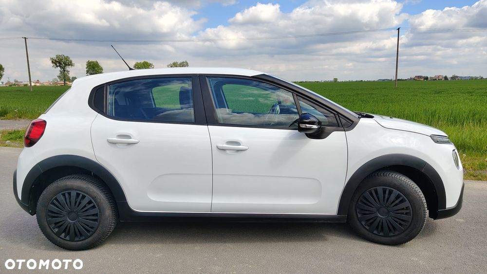 Citroën C3 Pure Tech 83 S&S FEEL - 9