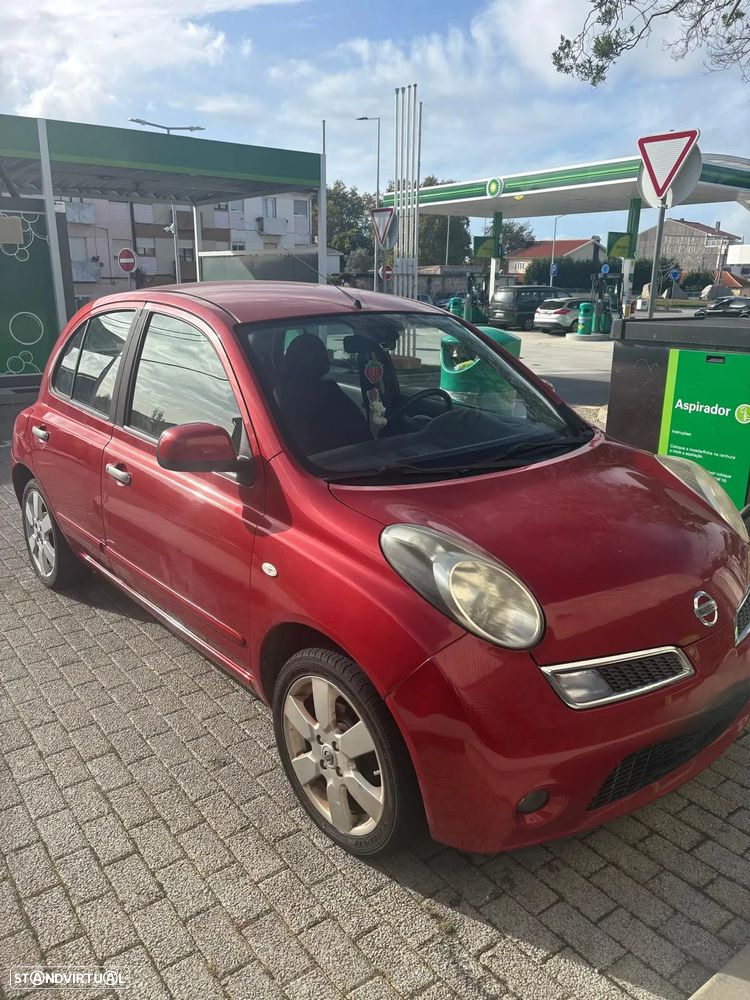 Nissan Micra 1.2 Tekna - 1