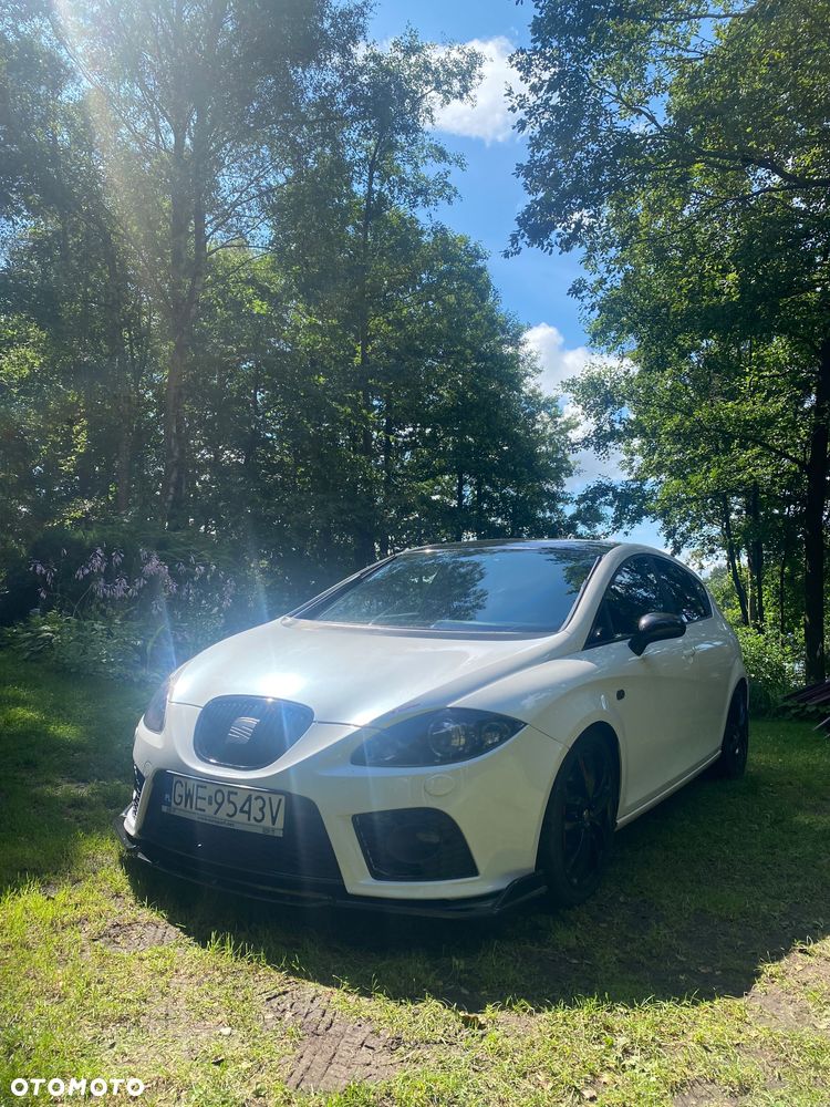 Seat Leon 2.0 T FSI Cupra R - 8