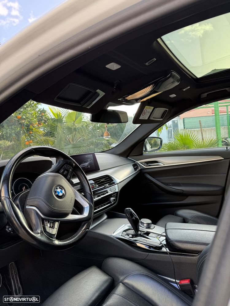 BMW 530 e iPerformance Pack M - 3