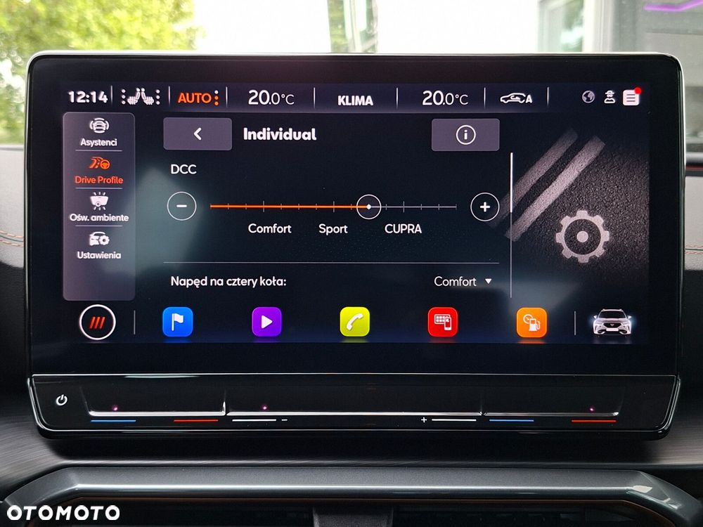Cupra Formentor 2.0 TSI 4Drive VZ DSG - 39