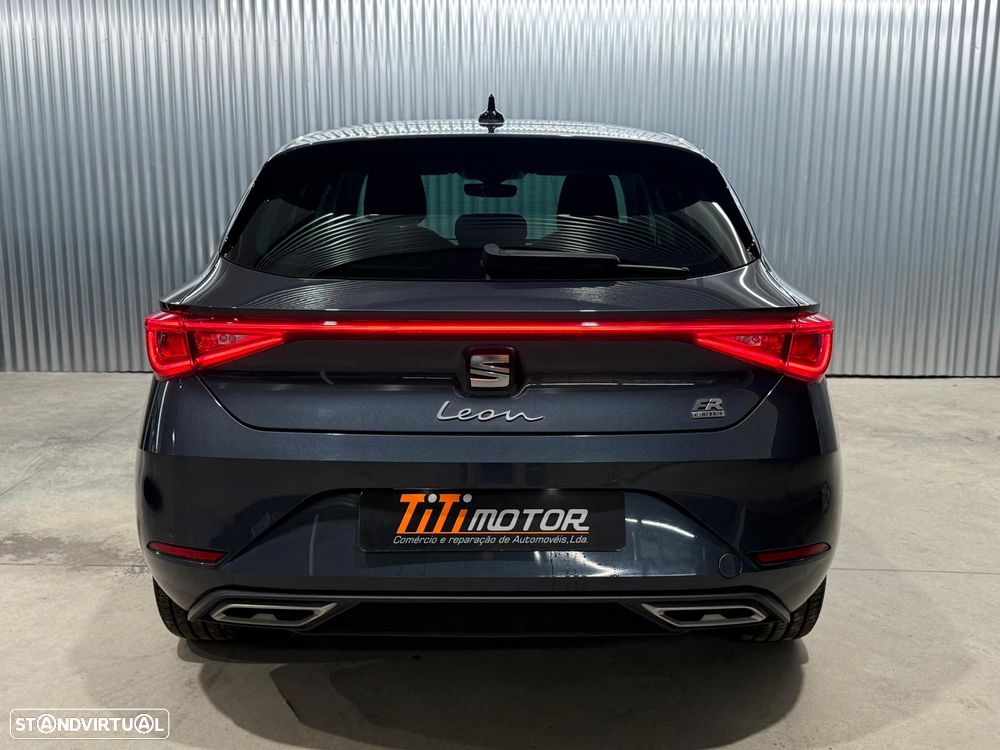 SEAT Leon 1.4 e-Hybrid FR DSG - 5