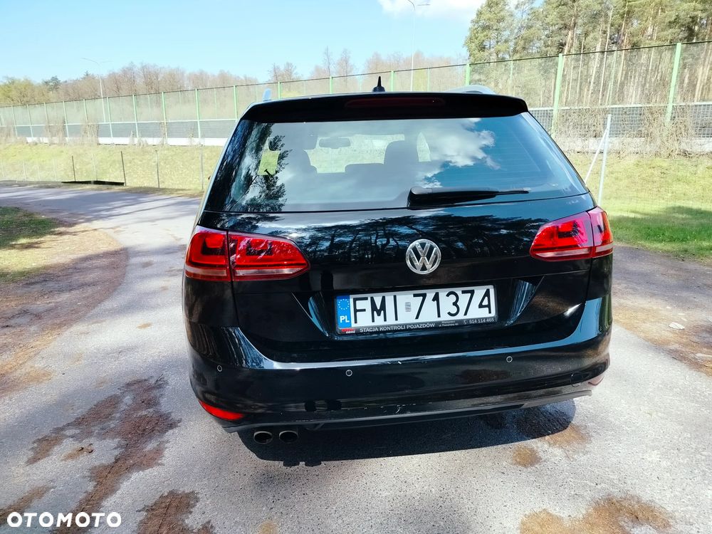 Volkswagen Golf 1.4 TSI (BlueMotion Technology) DSG Highline - 2
