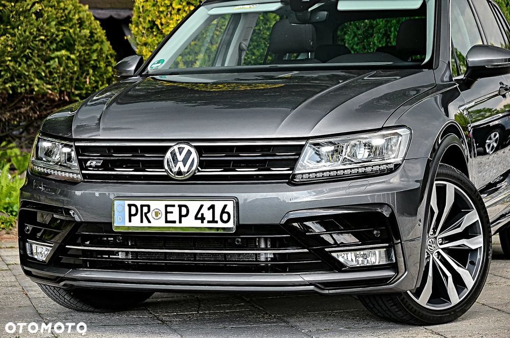 Volkswagen Tiguan - 11