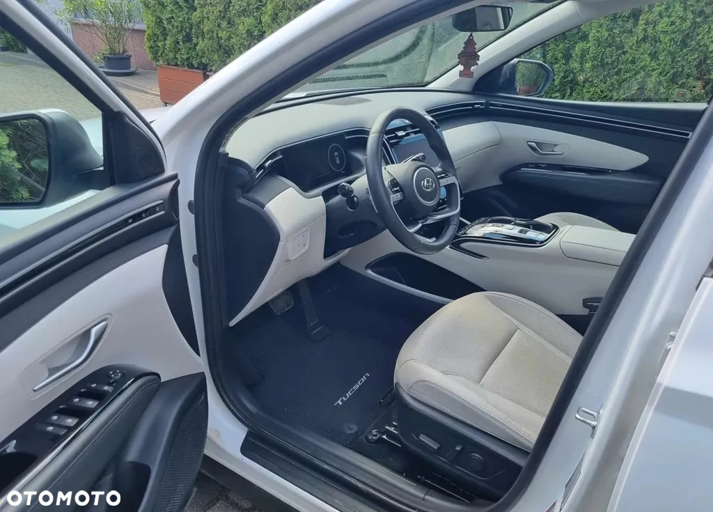 Hyundai Tucson 1.6 T-GDi PHEV Platinum N Line 4WD - 17