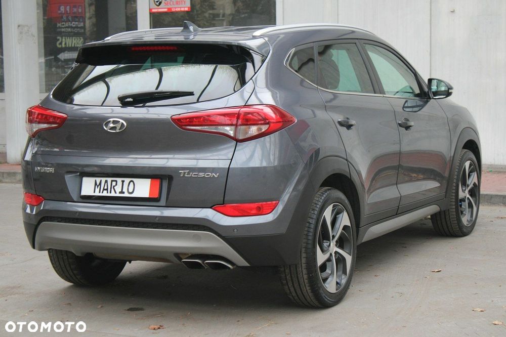 Hyundai Tucson 1.6 T-GDi Style 2WD - 37