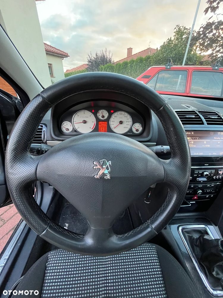 Peugeot 407 1.6 HDi Presence - 11