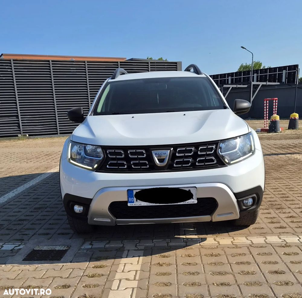 Dacia Duster 1.5 dCi 4WD Comfort - 3