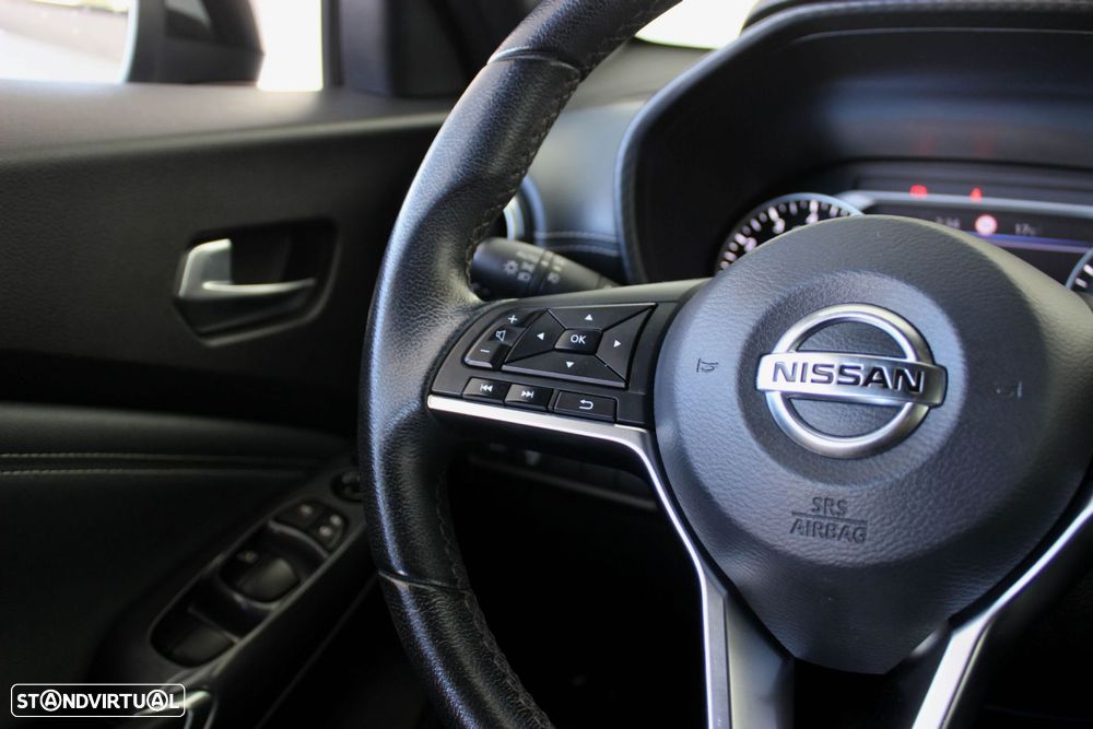 Nissan Juke 1.0 DIG-T N-Connecta NAV. - 17