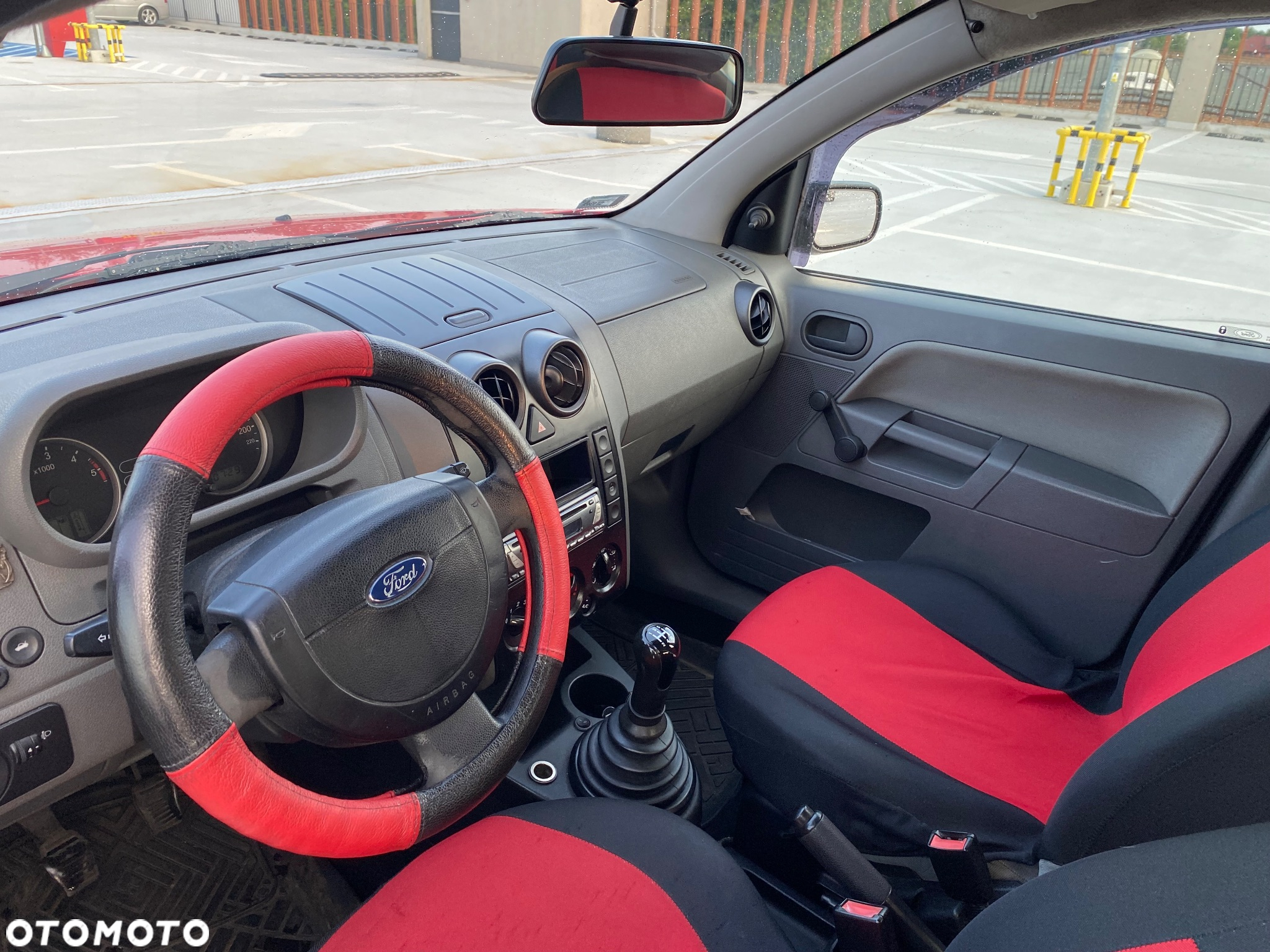Ford Fusion 1.4 TDCi 100 / FX - 9
