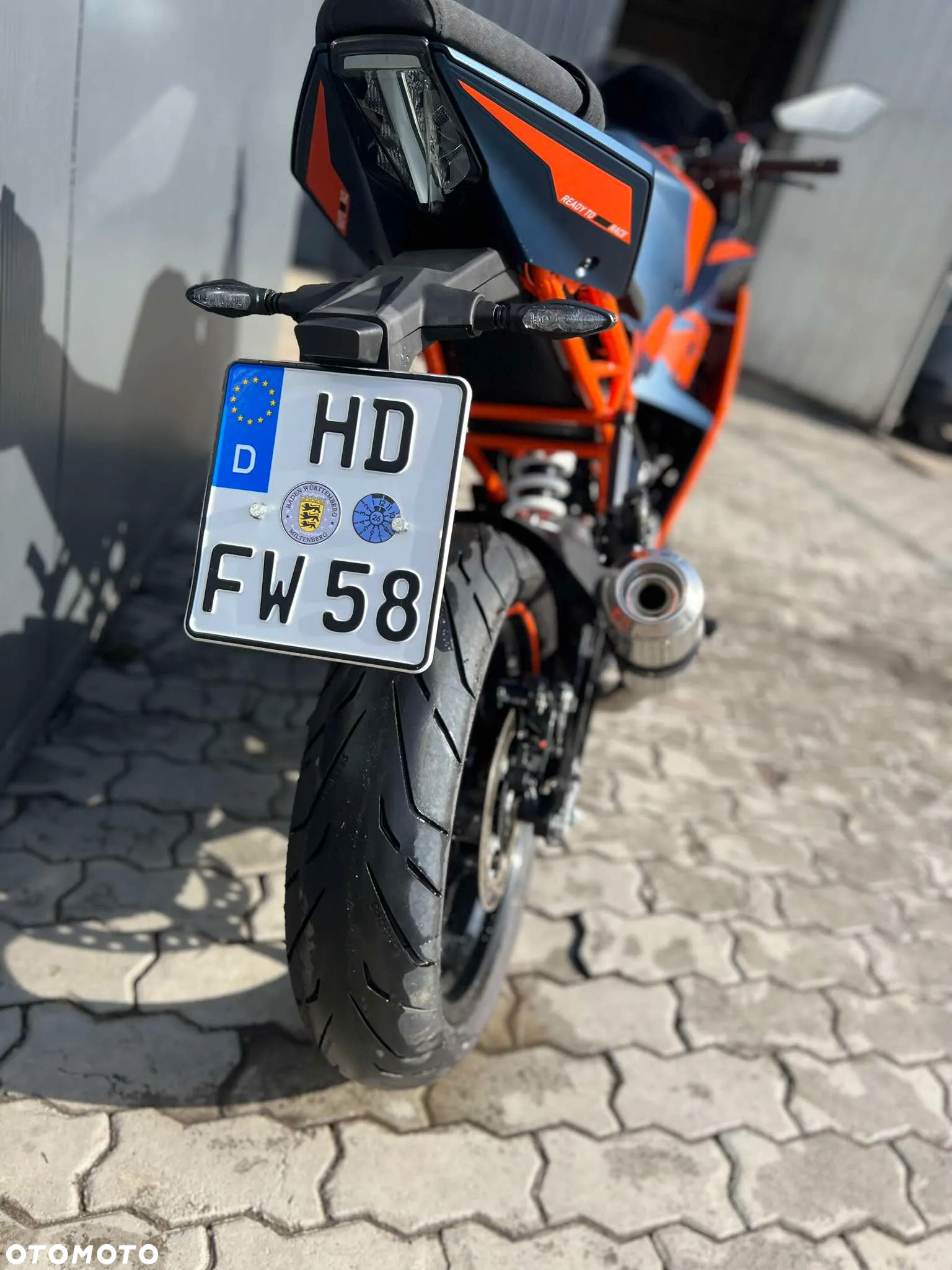 KTM RC 390 - 9
