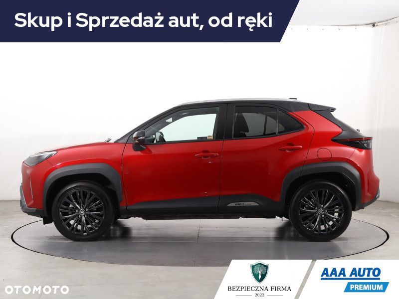 Toyota Yaris Cross - 3