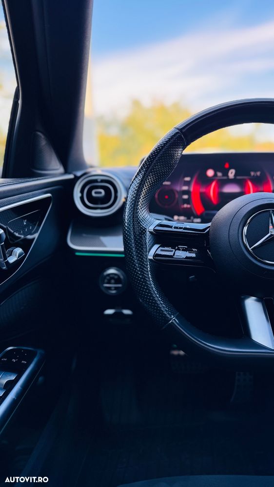 Mercedes-Benz C 220 d MHEV T-Modell Aut. - 33