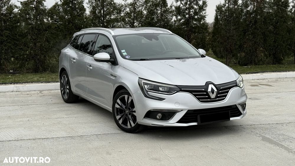 Renault Megane TCe 140 EDC GPF Intens - 4