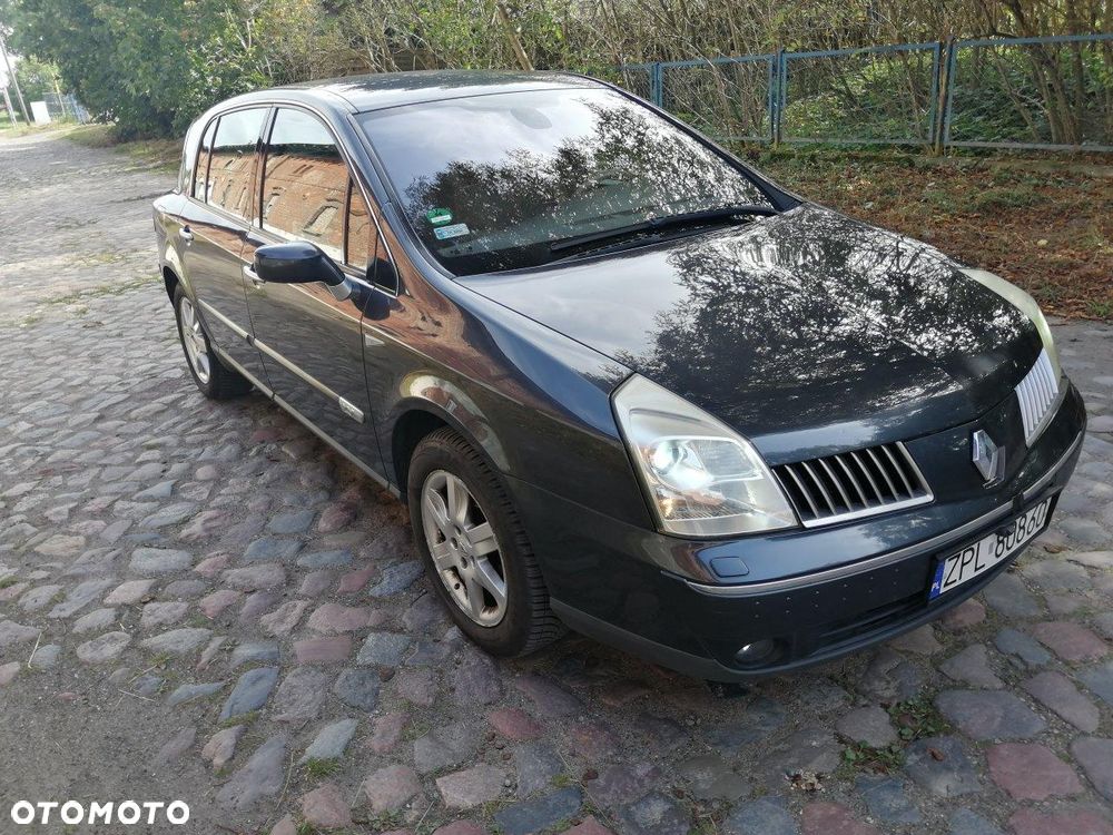 Renault Vel Satis 2.0T 16V Expression - 2